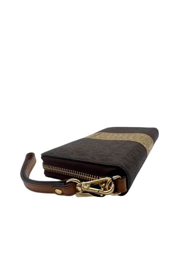 MICHAEL KORS - WALLET SNAKE EMBOSSED - Image 5